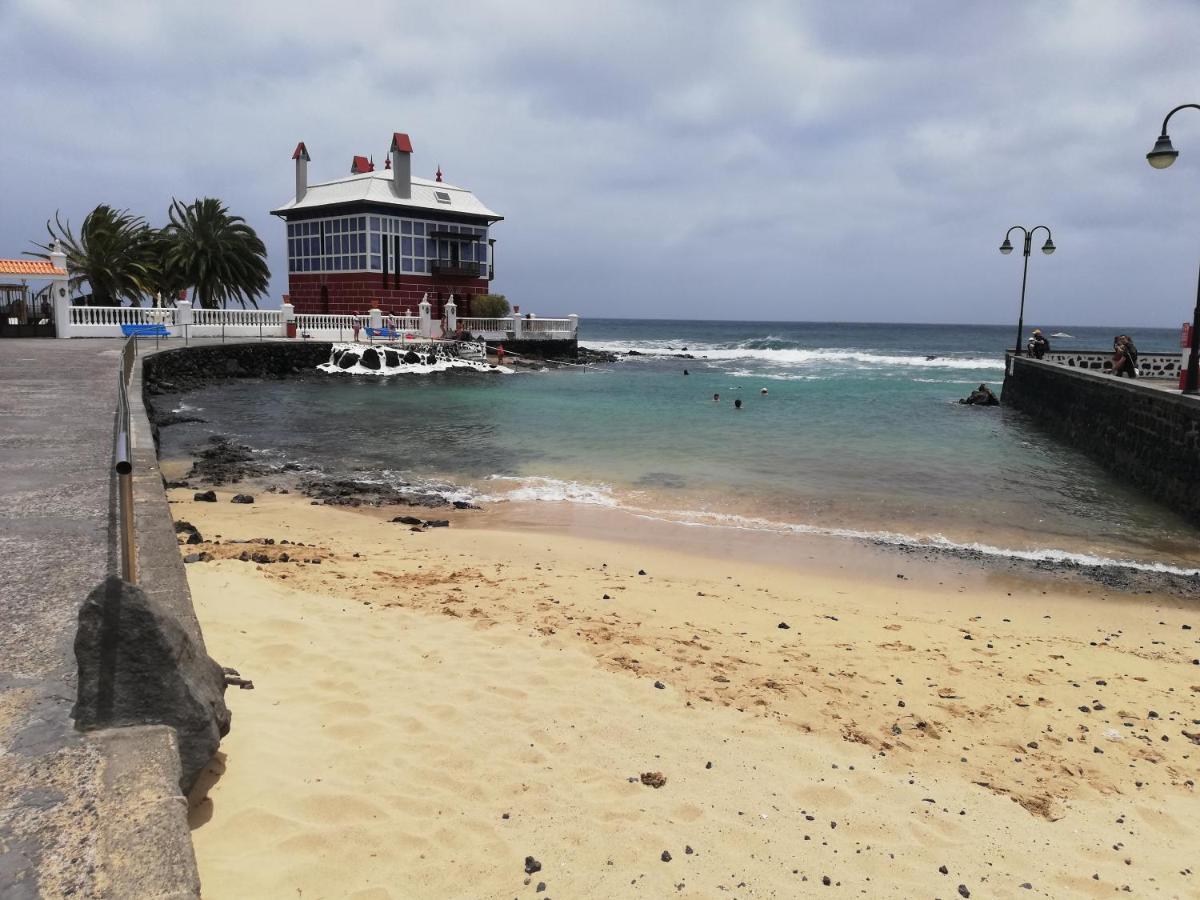 Respira El Mar Desde Tu Terraza Y Sientete En Paz. Apartment Arrieta  Luaran gambar