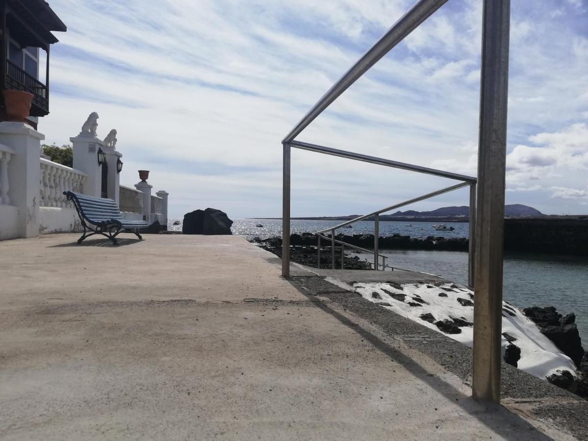 Respira El Mar Desde Tu Terraza Y Sientete En Paz. Apartment Arrieta  Luaran gambar
