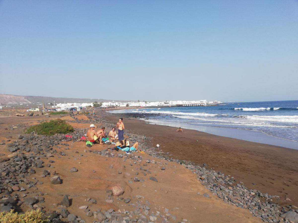 Respira El Mar Desde Tu Terraza Y Sientete En Paz. Apartment Arrieta  Luaran gambar